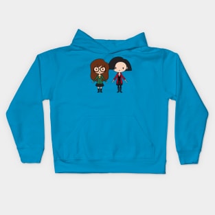 Lil' CutiEs - Esteemers Kids Hoodie